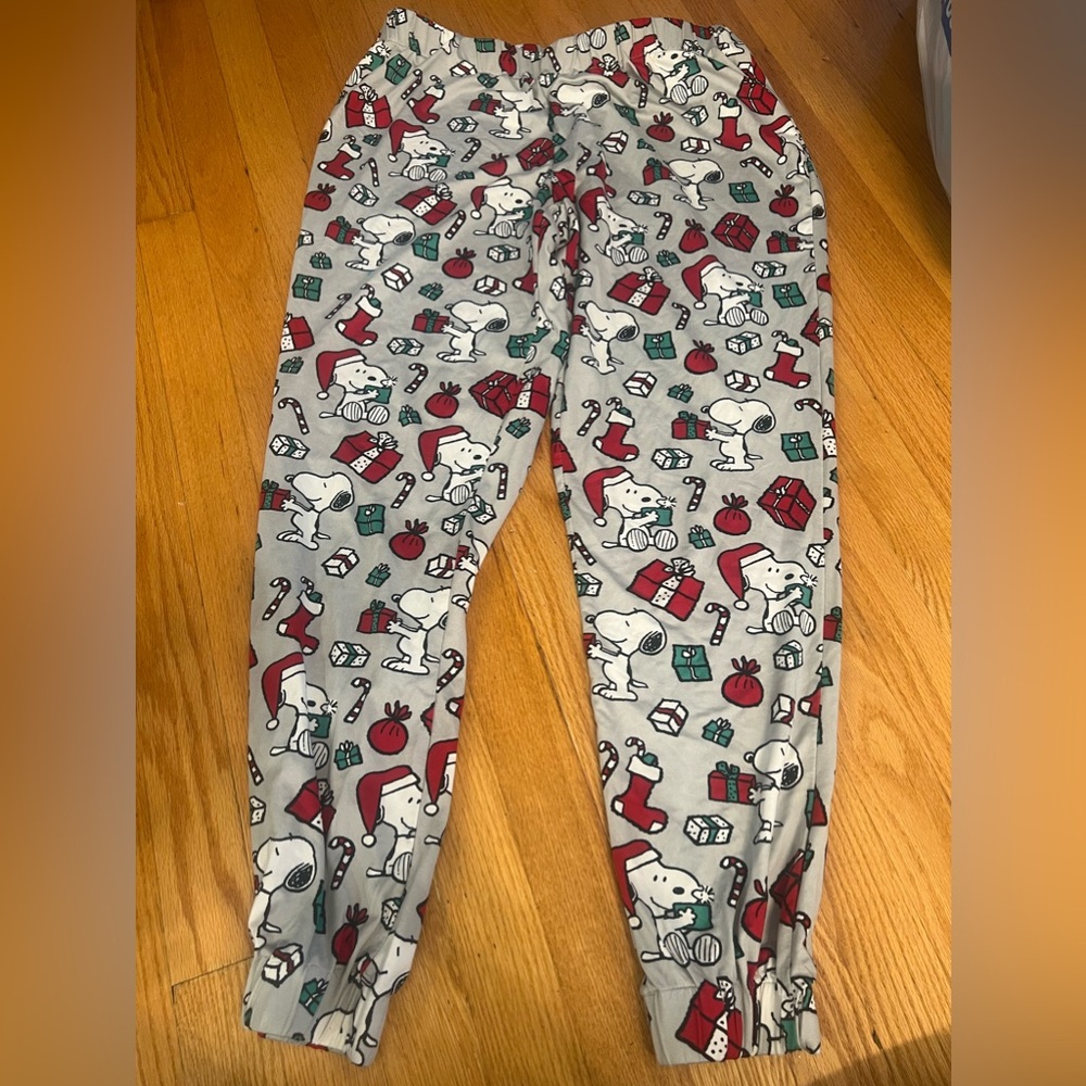 Munki Munki Snoopy peanuts Pajama Pants
